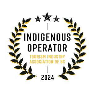 2024 BC Tourism Industry Award Winner