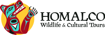 Homalco Tours Logo